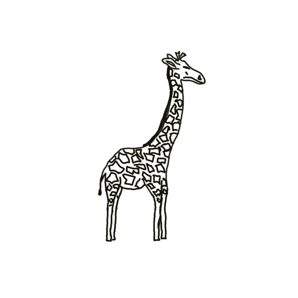 Giraffe Icon