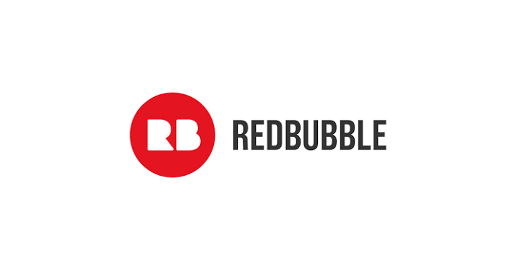 Redbubble Store Logo