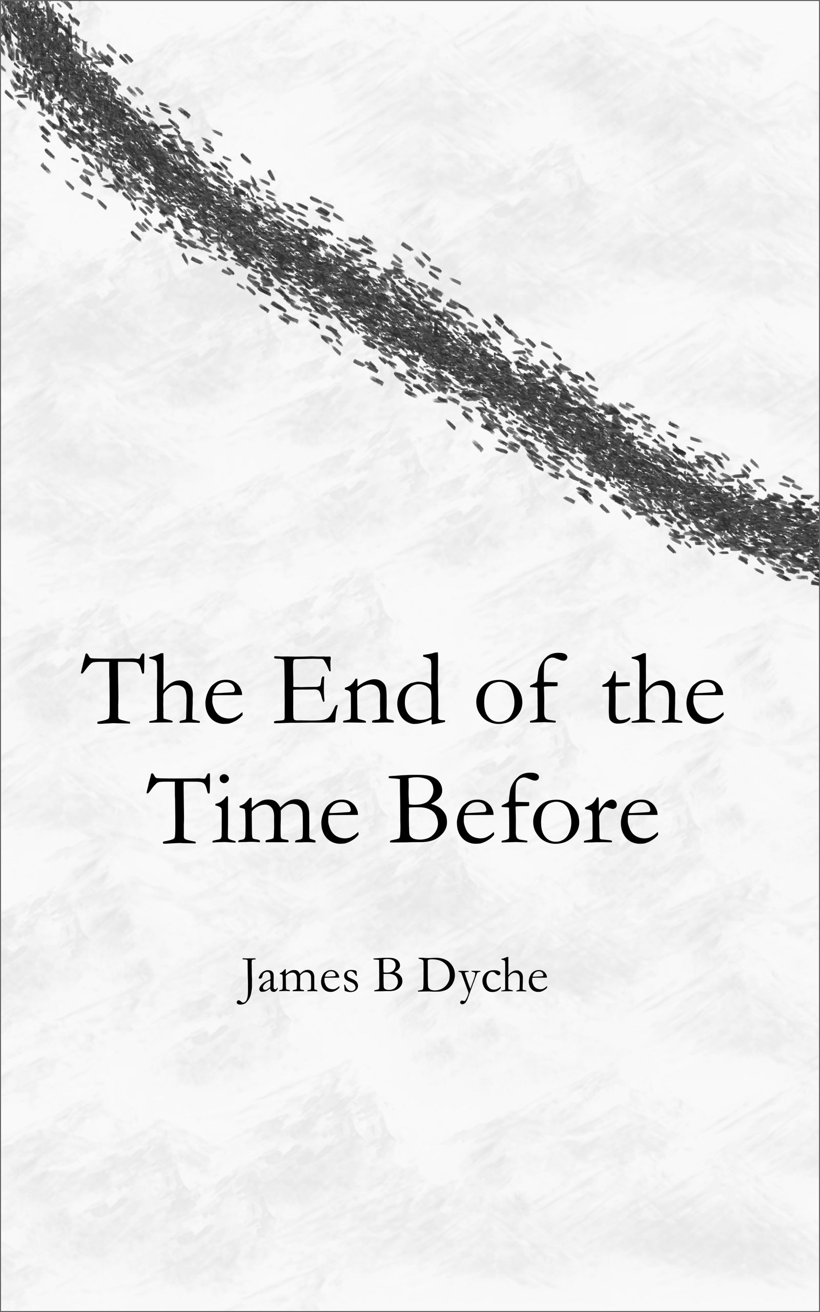 Book cover for my debut collection