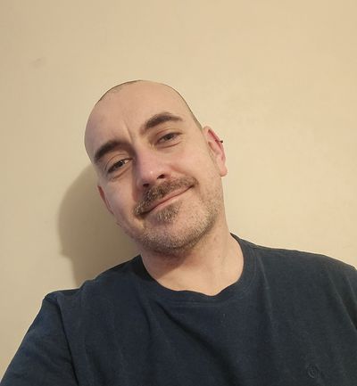 Photo of James Dyche